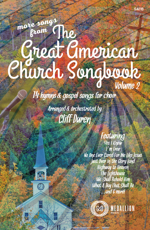 The Great American Church Songbook, Vol 2