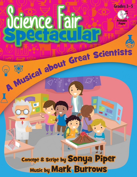 Science Fair Spectacular
