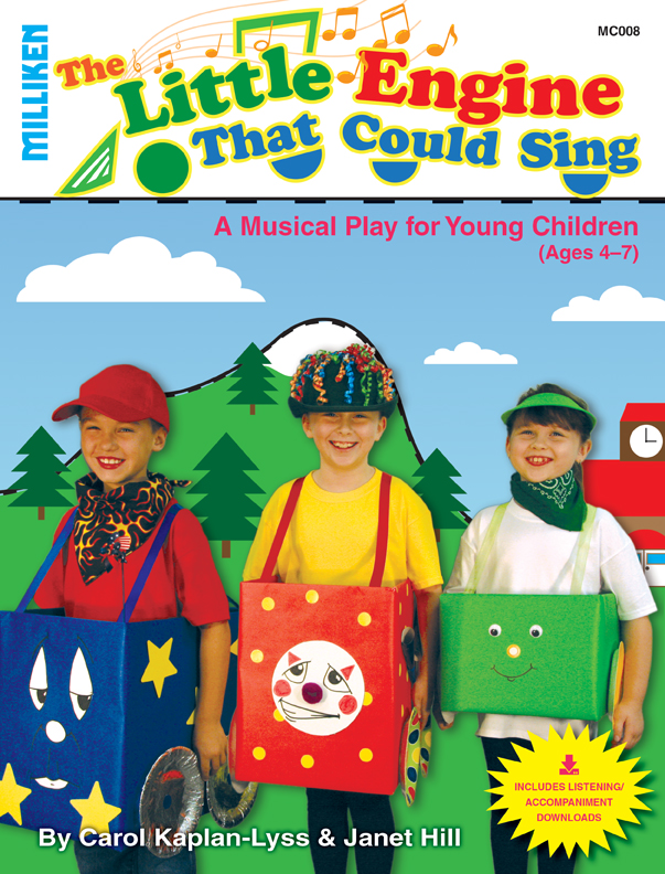 The Little Engine That Could Sing